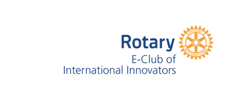 E Club of Intl Innovators