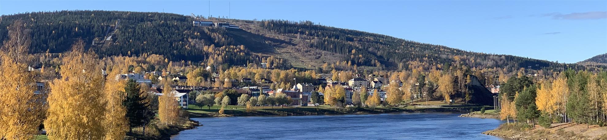 Sollefteå Höstbild 2022