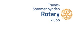 Logotyp för Tranås-Sommenbygdens Rotaryklubb