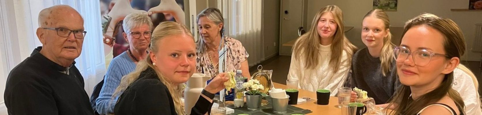 Stipendium L Danielsson minne 2026