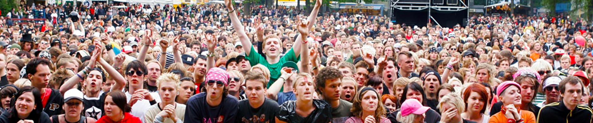 Hultsfreds festivalen