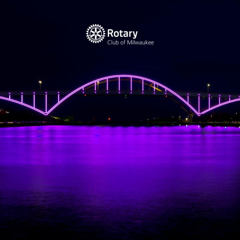 Light the Hoan Event for World Polio day