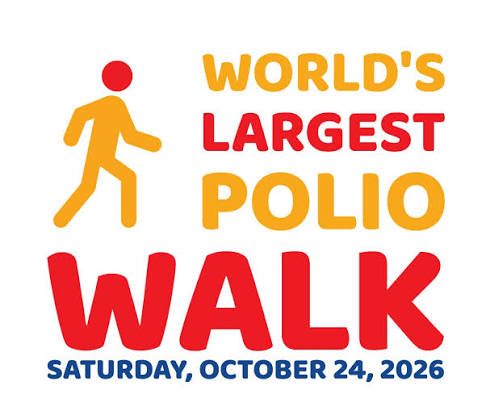 Polio Walk
