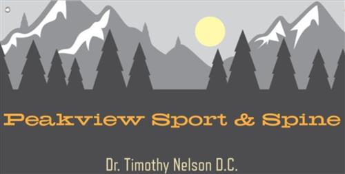 Peak View Sport and Spine