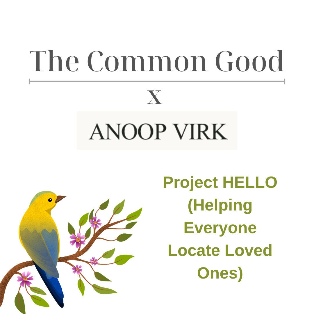 The Common Good