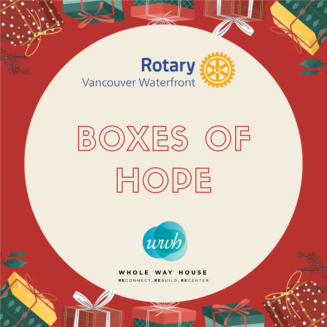 Boxes of Hope