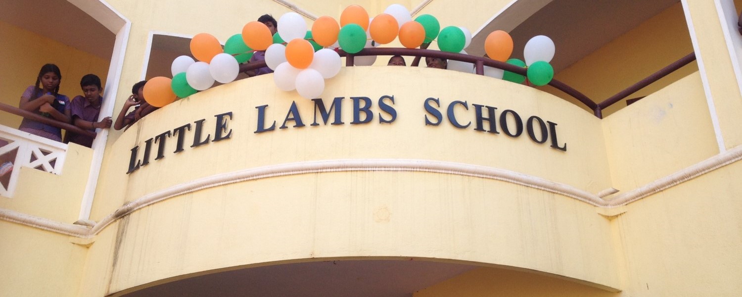 Little Lamb School
