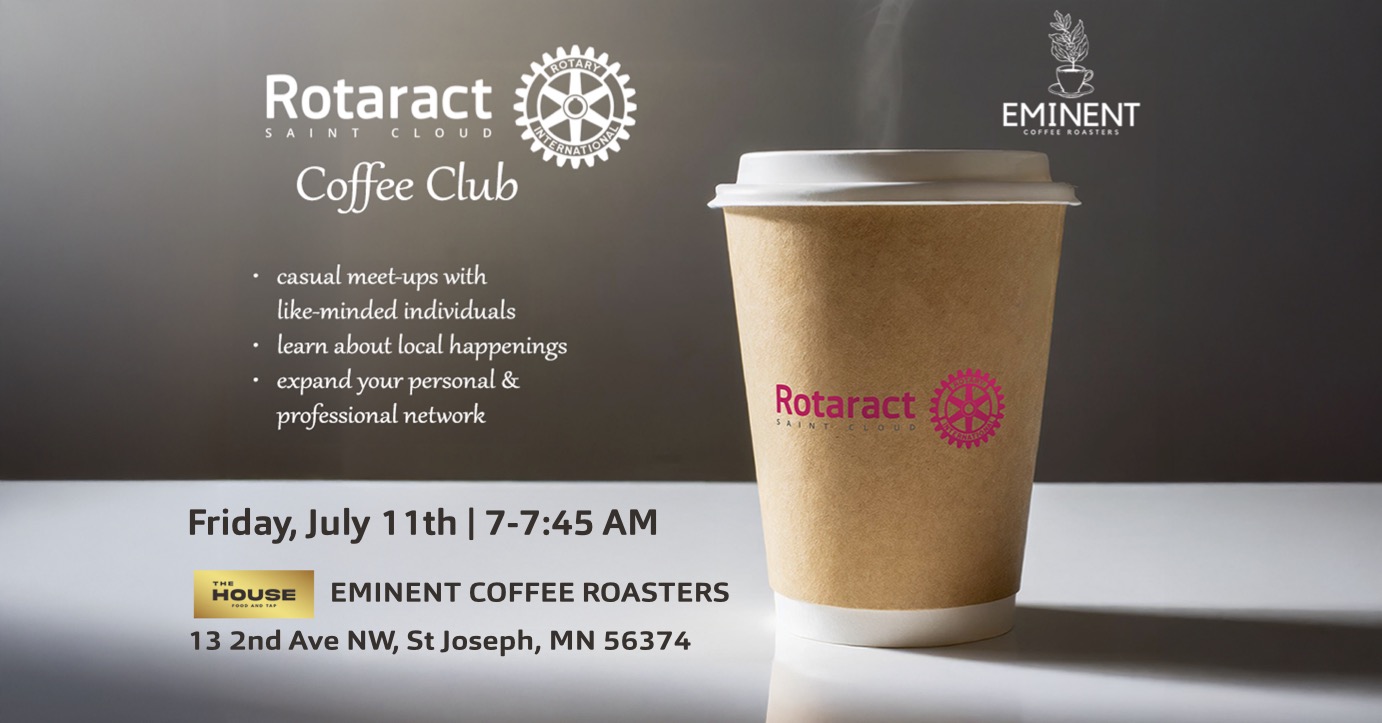 July Coffee Club 