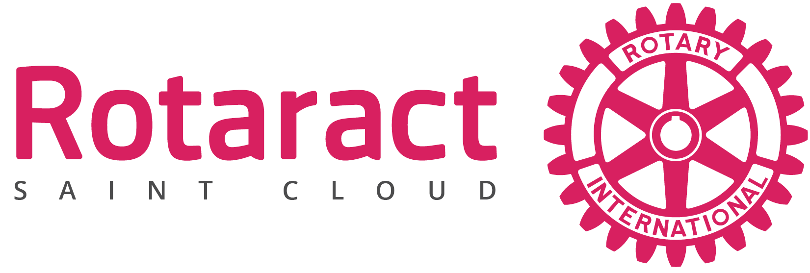 Saint Cloud Rotaract logo