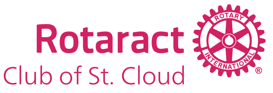 Saint Cloud Rotaract logo