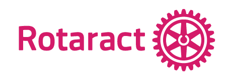 U of W Rotaract  logo