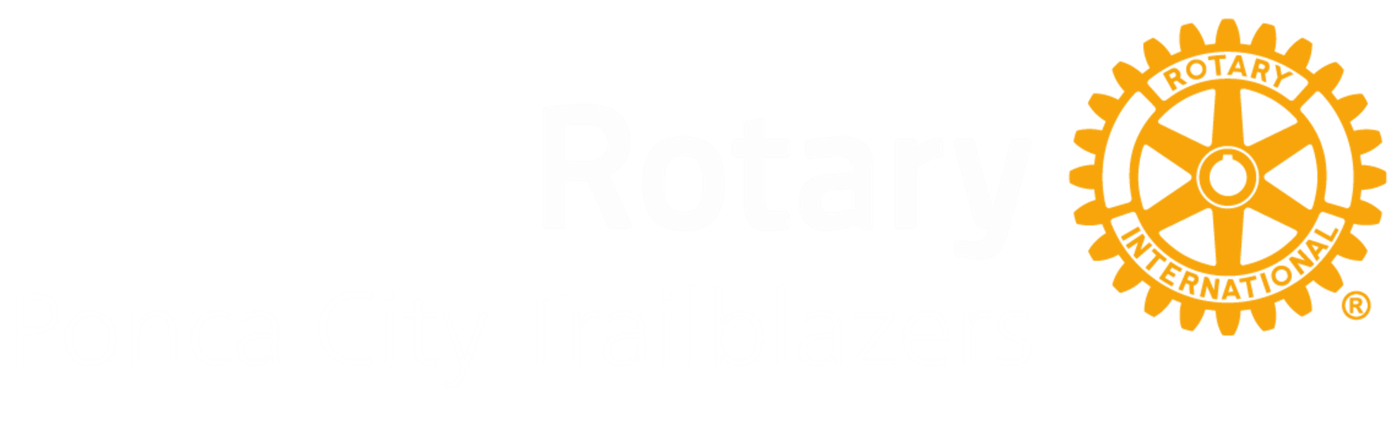 Ponca City Trailblazers logo