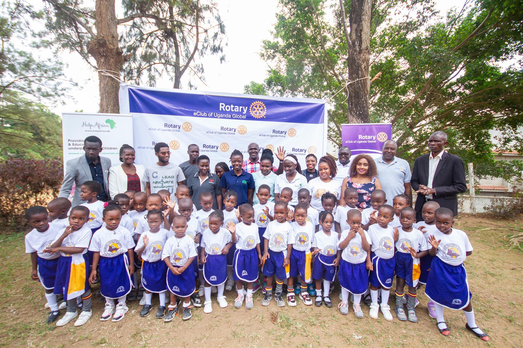 BELEP Project with the Launch of D.E.A.R Day 