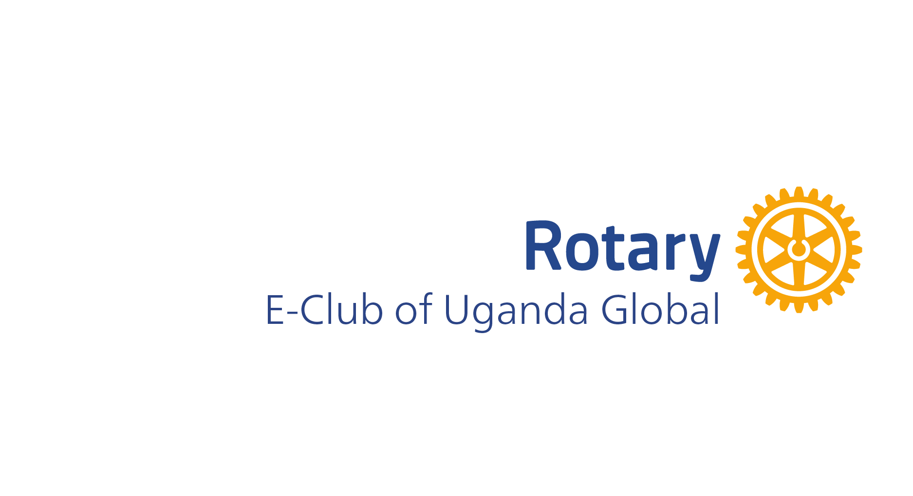 ROTARY E-CLUB OF UGANDA GLOBAL