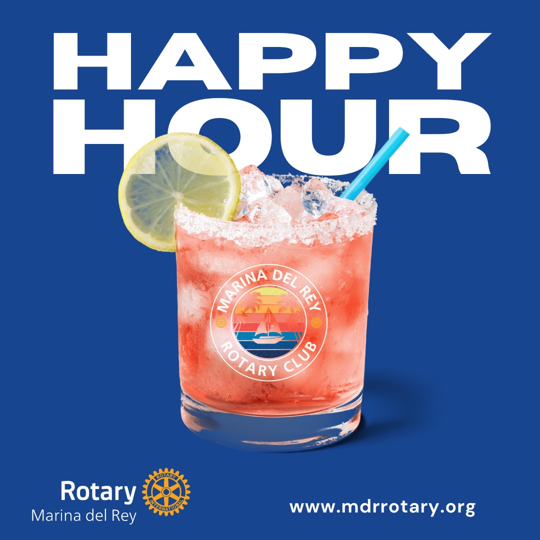 Happy Hour: August 21