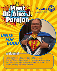 Club Meeting: October 9