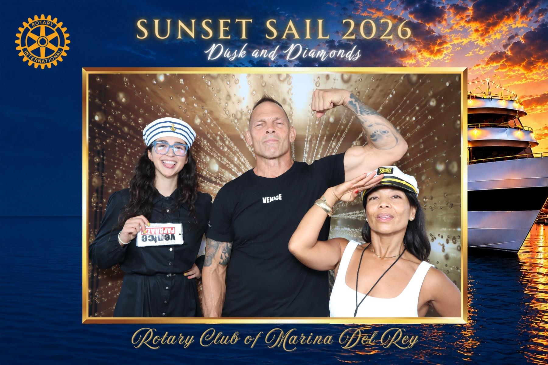 Dusk & Diamonds Sunset Sail
