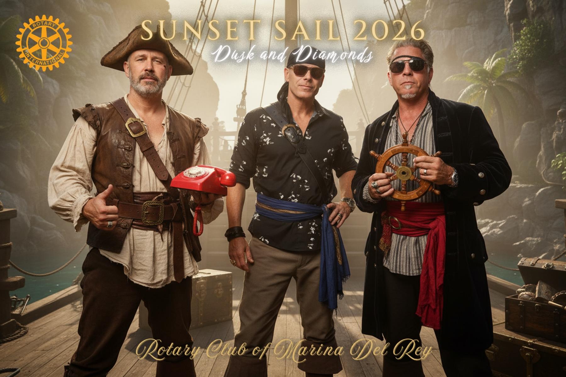 Dusk & Diamonds Sunset Sail