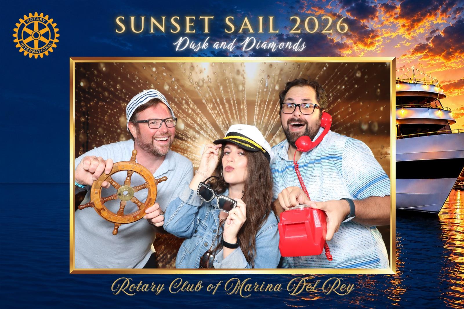Dusk & Diamonds Sunset Sail