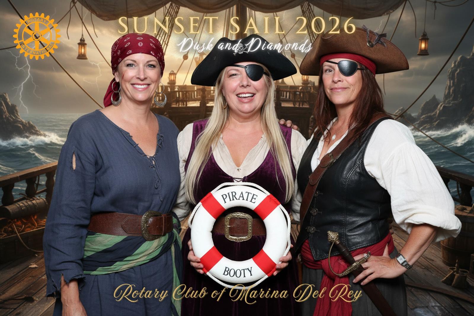 Dusk & Diamonds Sunset Sail