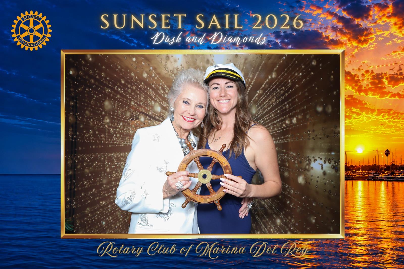 Dusk & Diamonds Sunset Sail