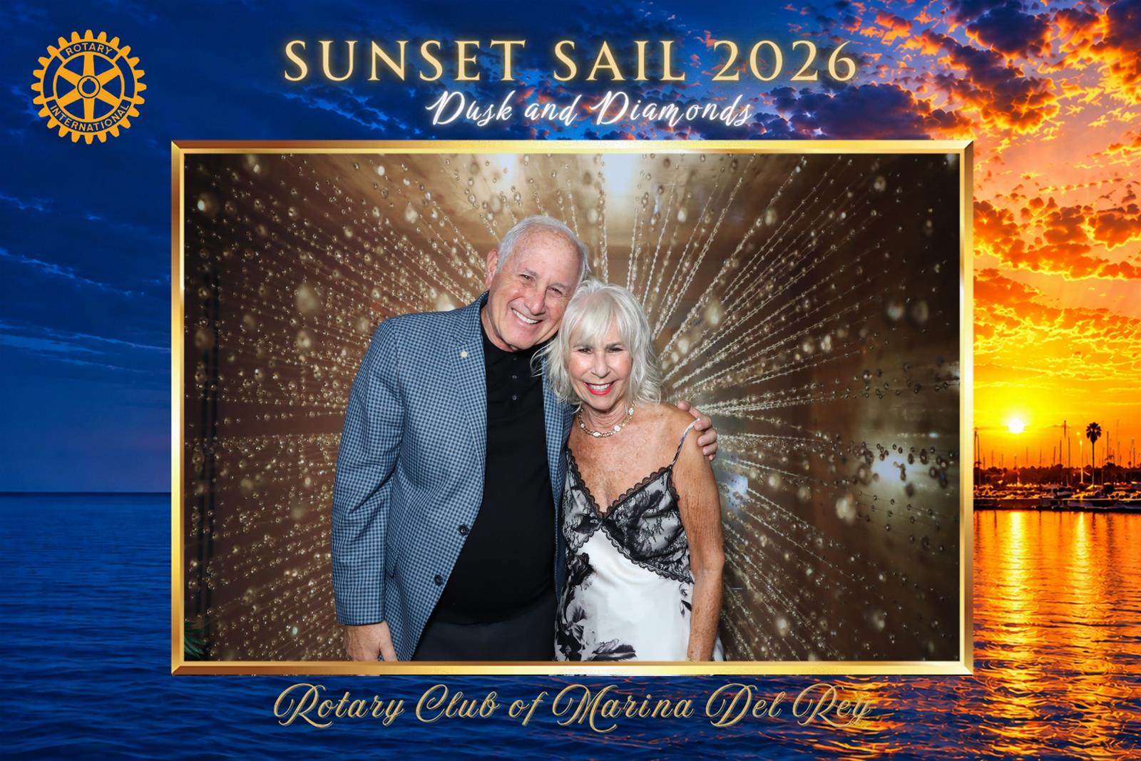 Dusk & Diamonds Sunset Sail