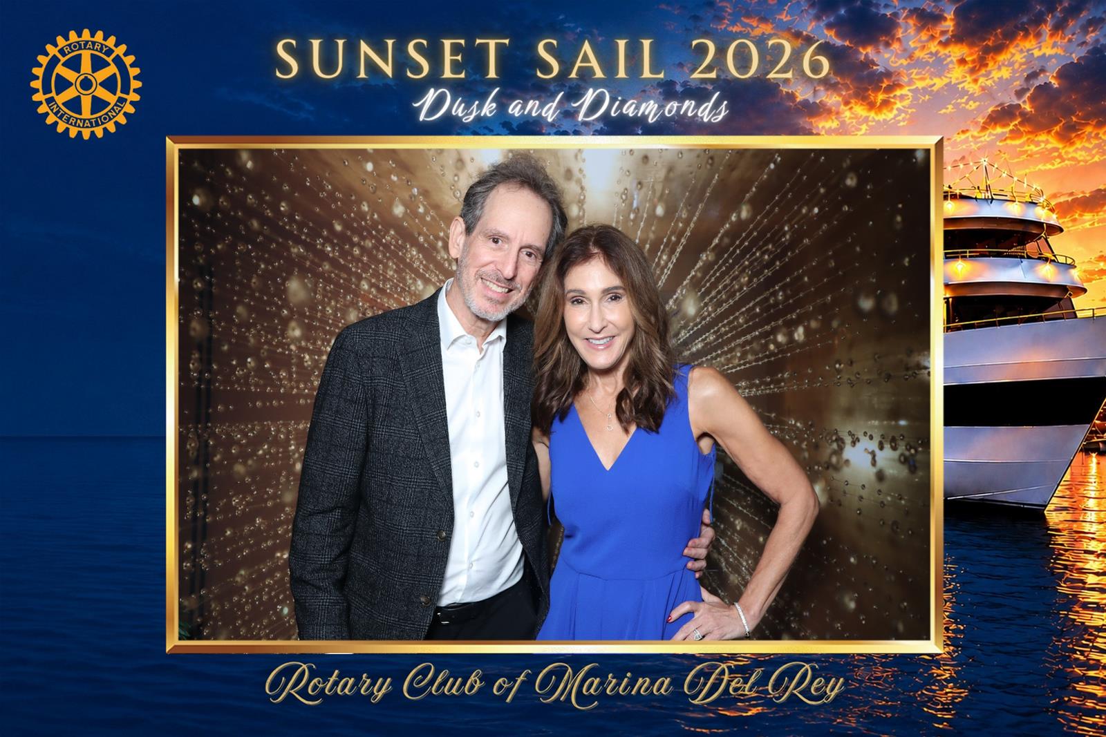 Dusk & Diamonds Sunset Sail