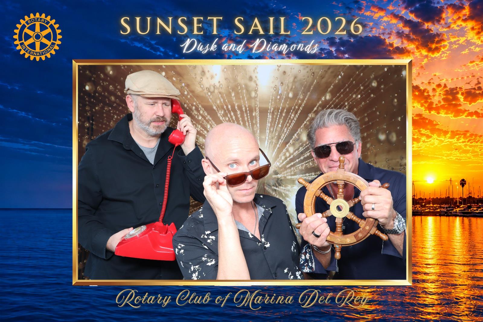 Dusk & Diamonds Sunset Sail