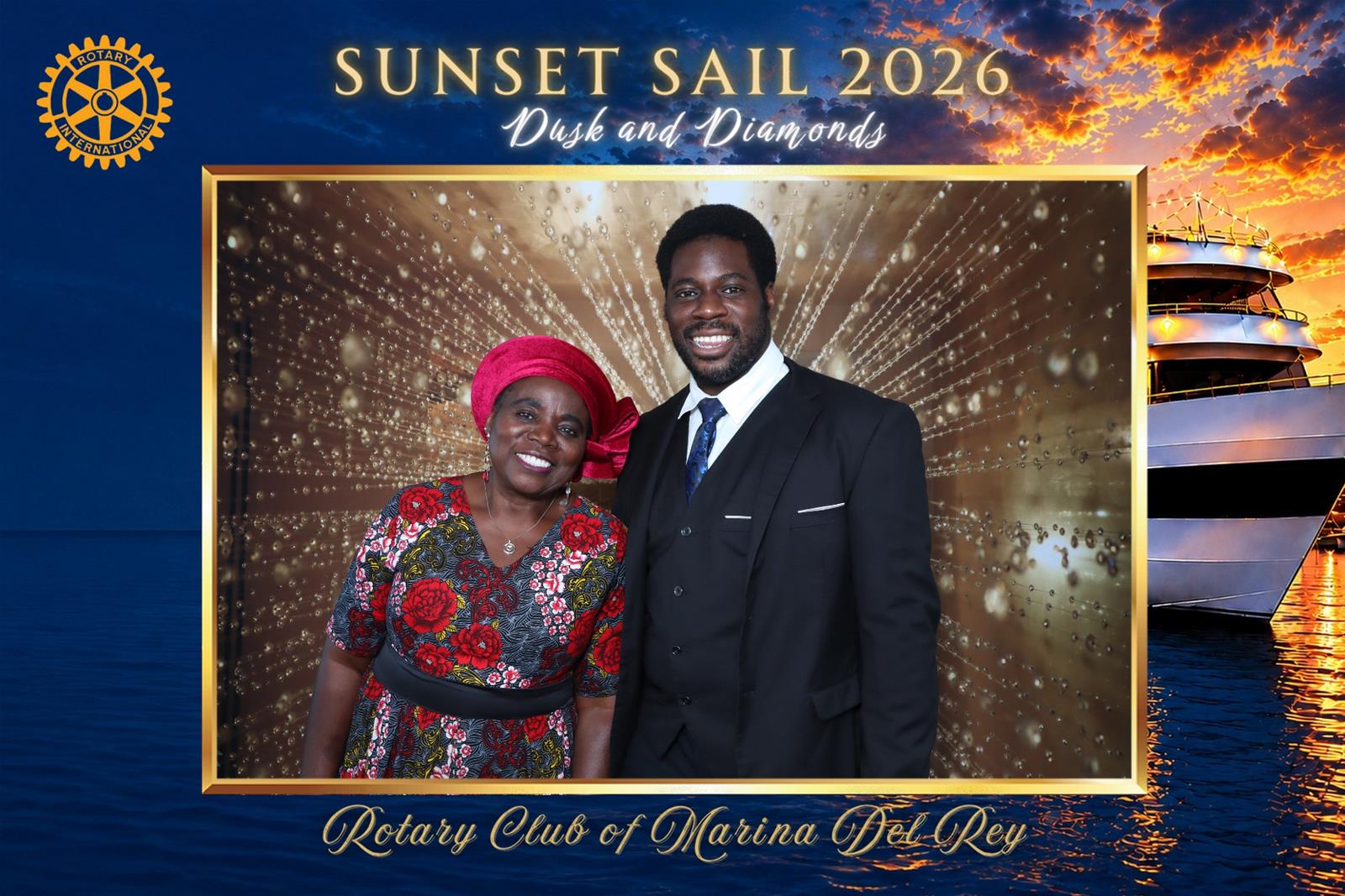 Dusk & Diamonds Sunset Sail