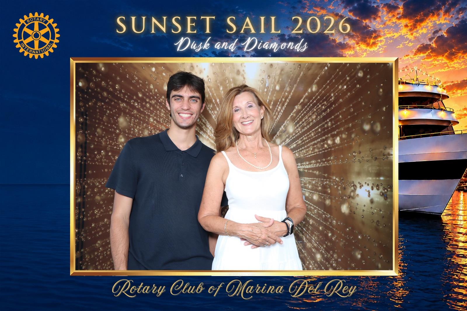 Dusk & Diamonds Sunset Sail