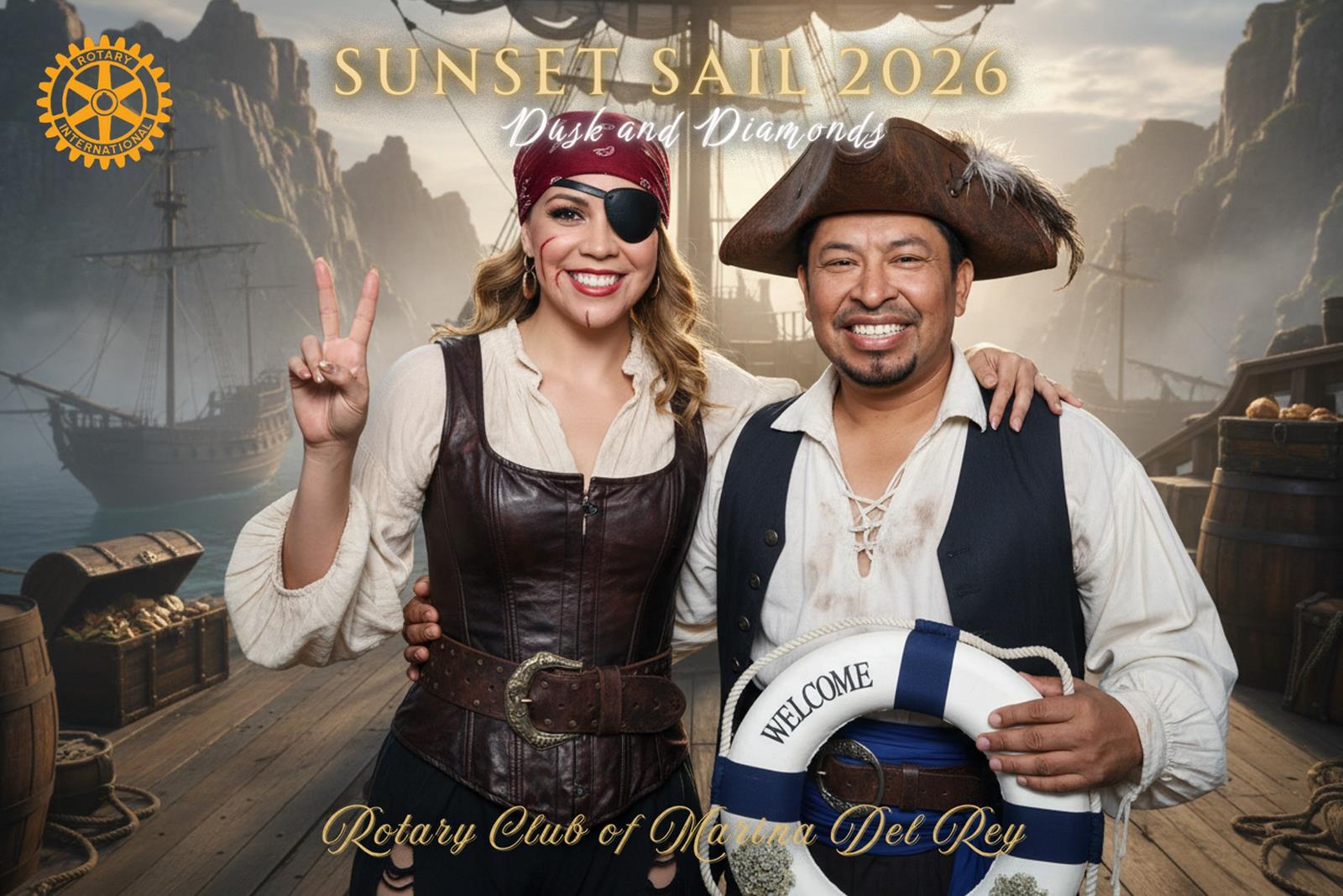 Dusk & Diamonds Sunset Sail