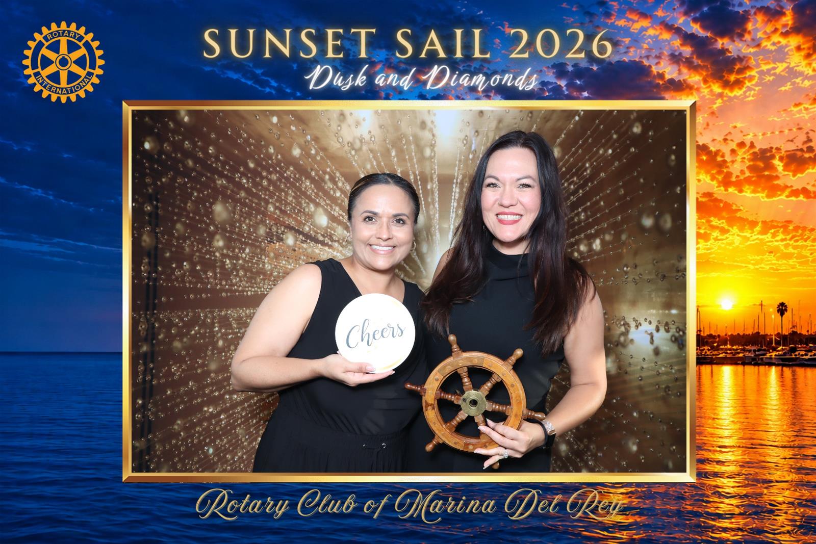 Dusk & Diamonds Sunset Sail