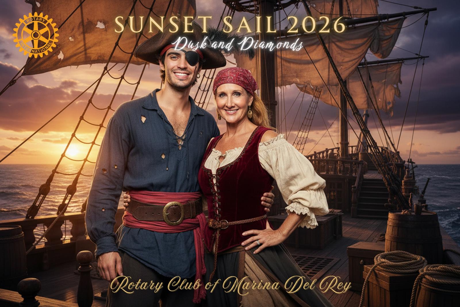 Dusk & Diamonds Sunset Sail