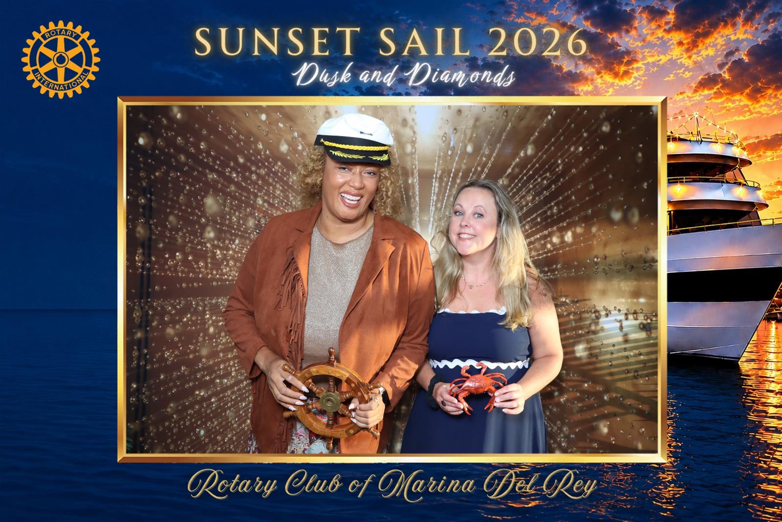Dusk & Diamonds Sunset Sail