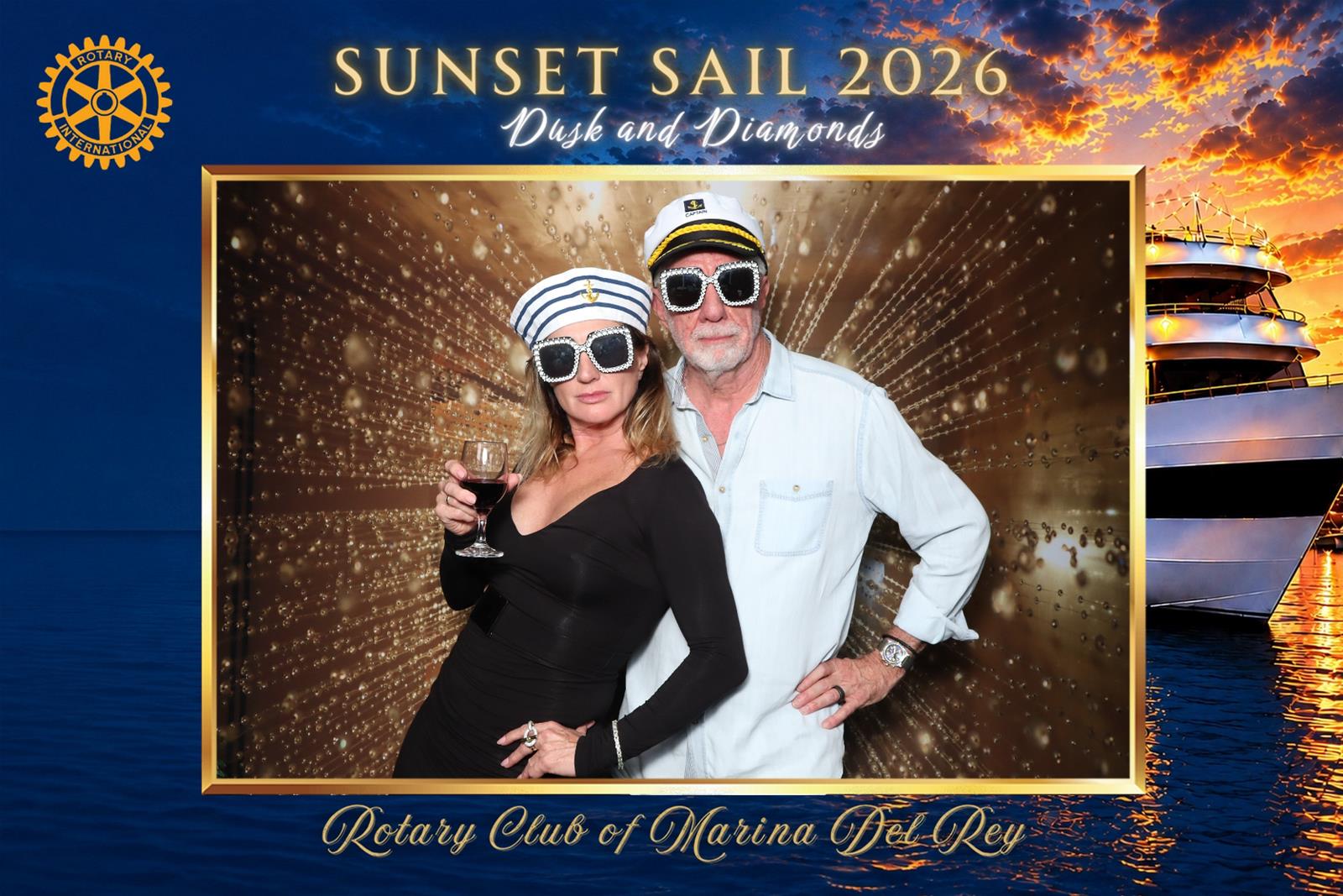 Dusk & Diamonds Sunset Sail
