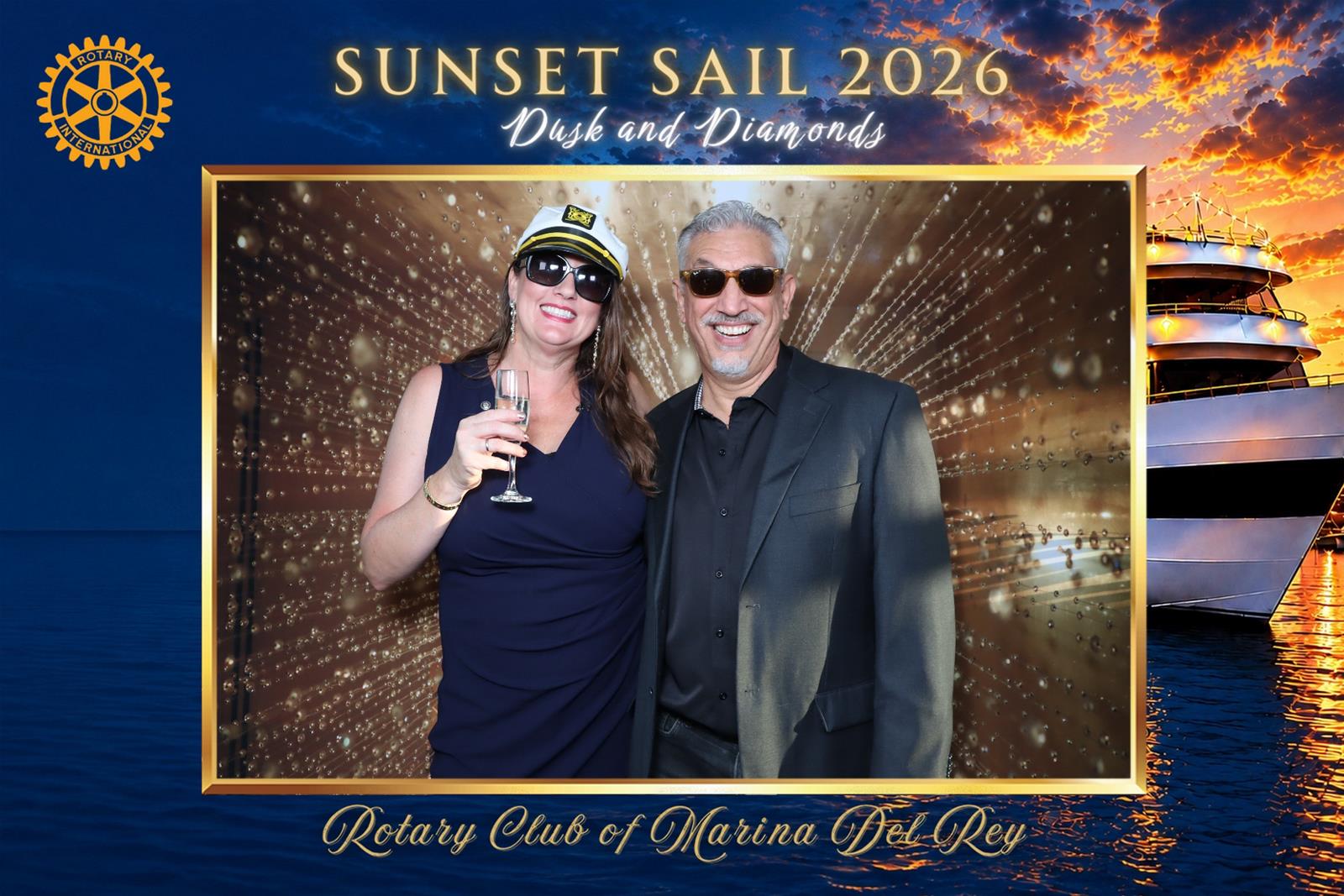 Dusk & Diamonds Sunset Sail