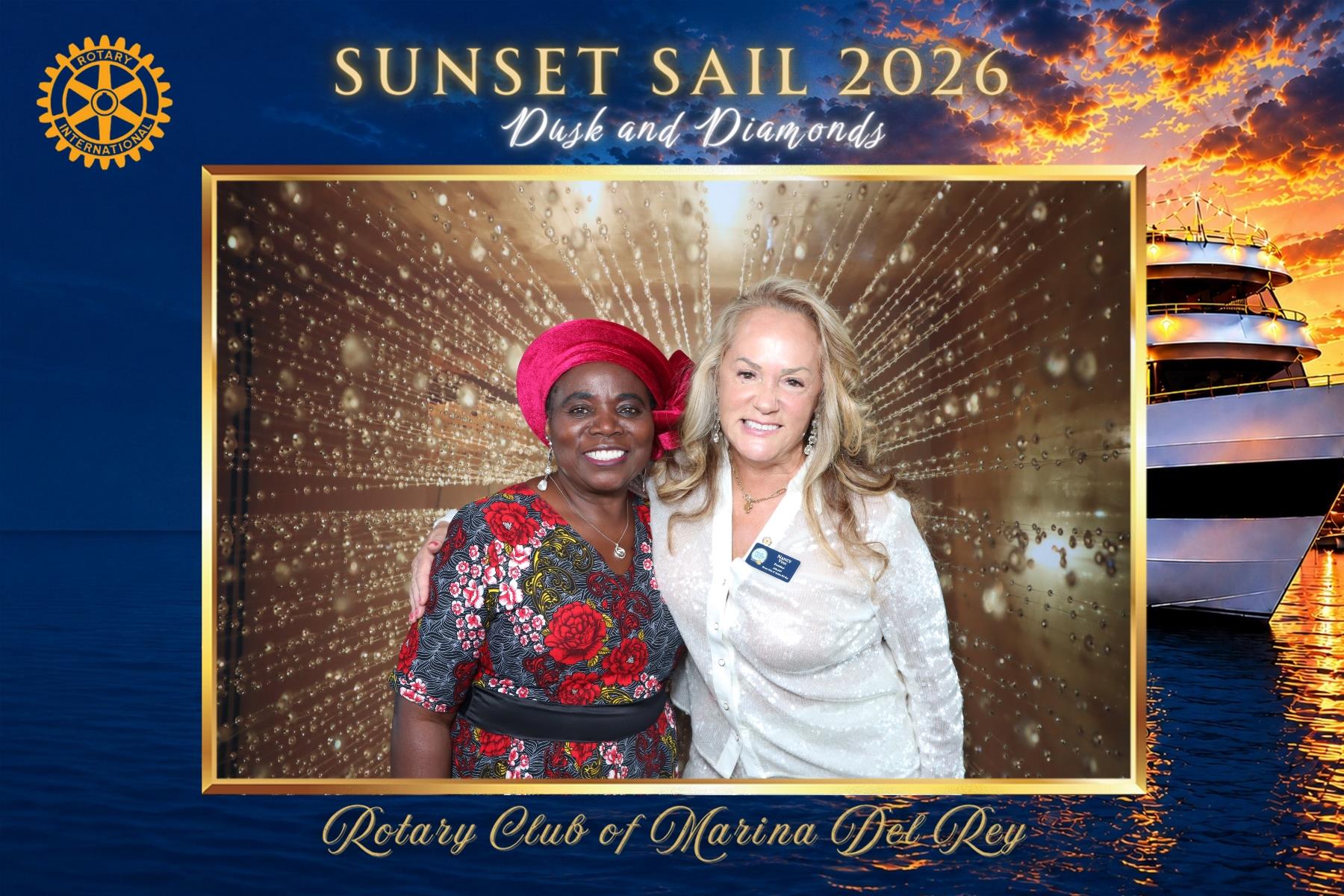 Dusk & Diamonds Sunset Sail