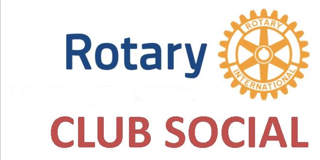 Club Evening Social & Speaker Meeting Weds 12 Feb 25