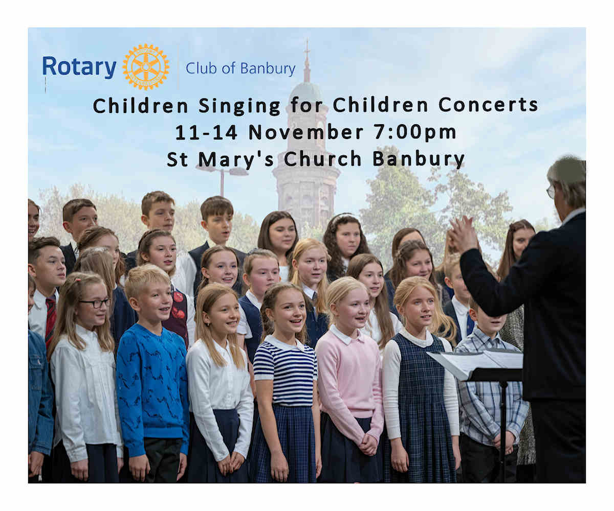 Children Singing for Children 2025