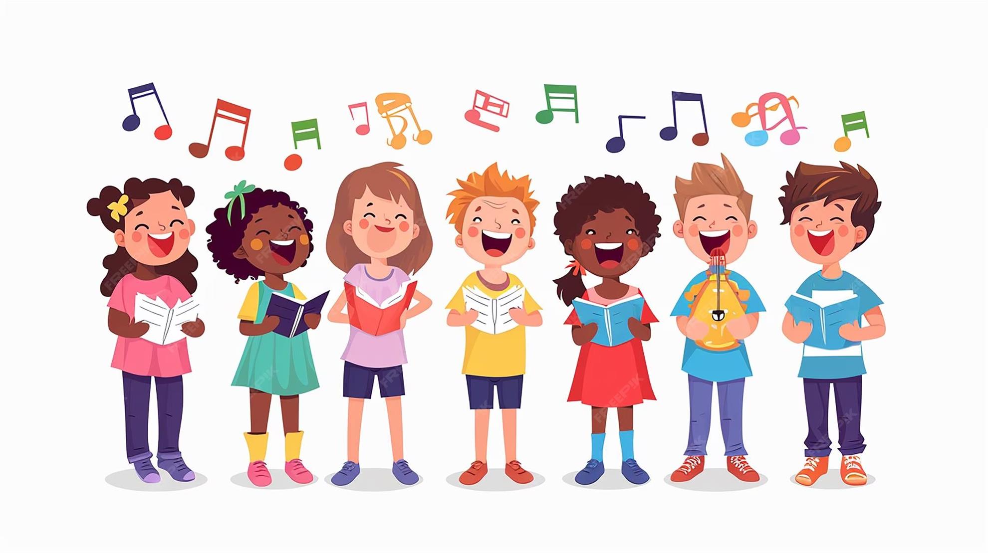 Children Singing for Children 2026