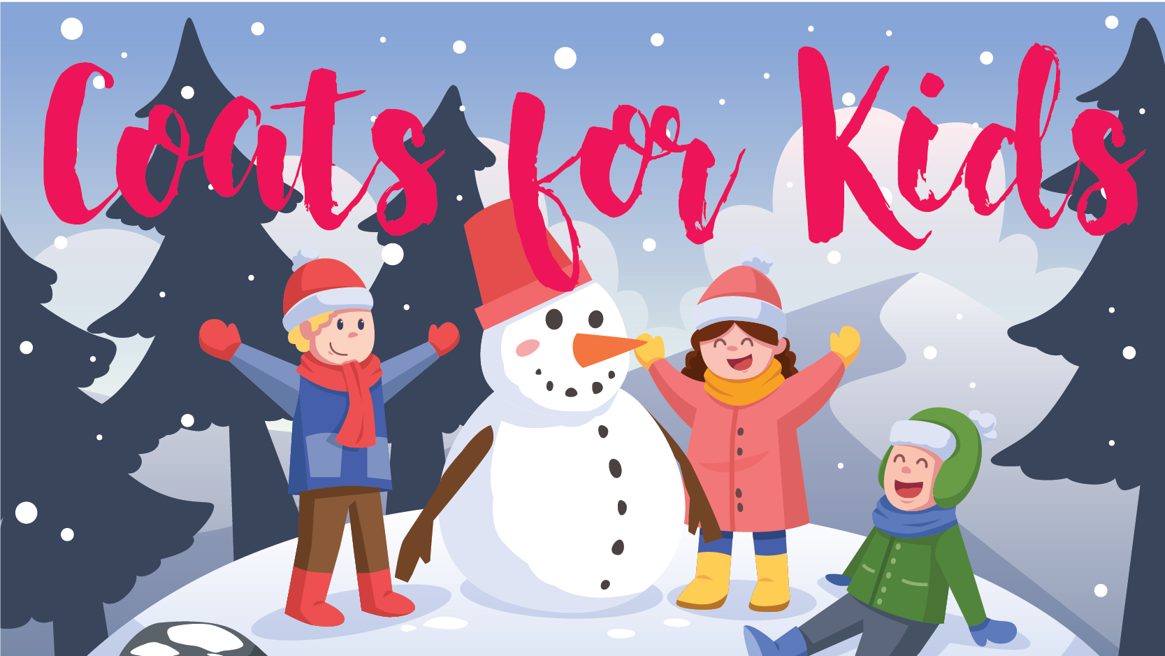 Coats for Kids