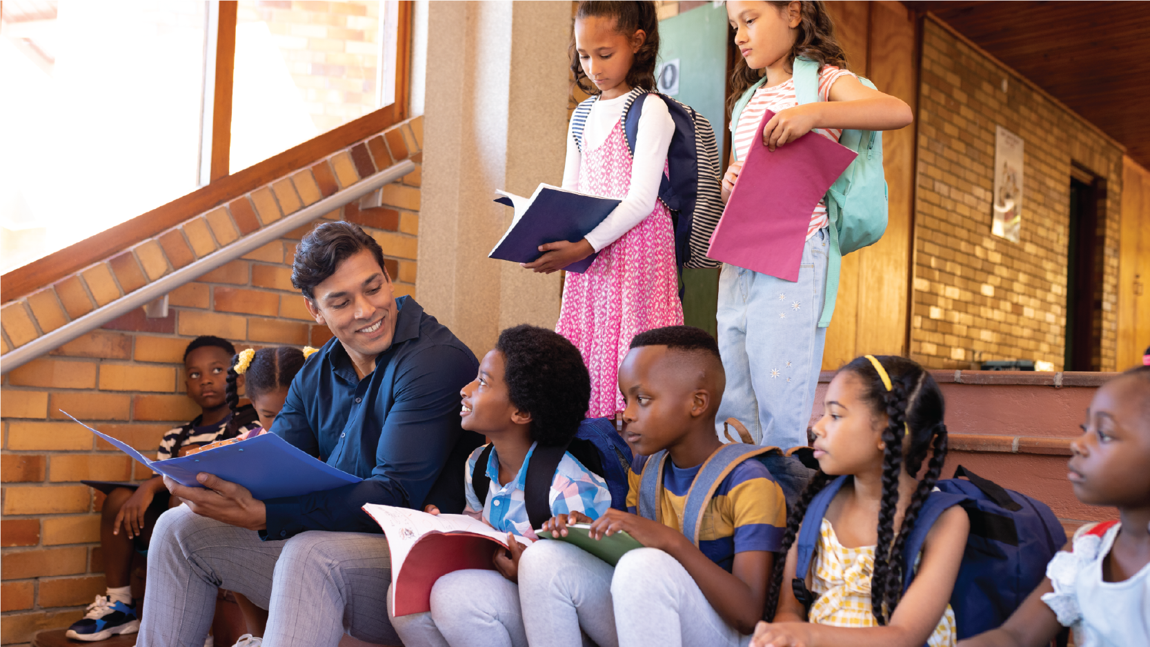School in Honduras