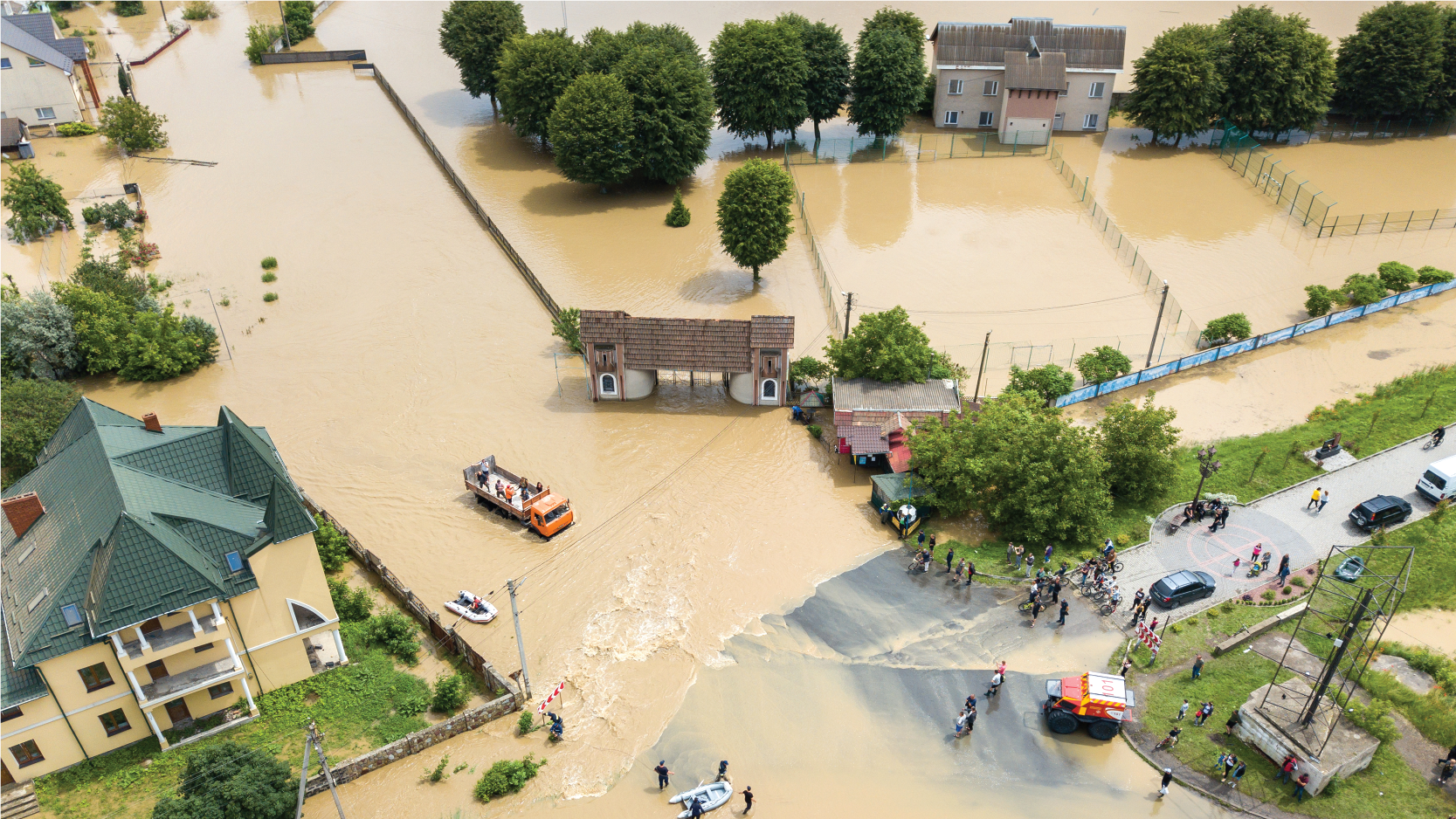 Disaster Relief Fund	