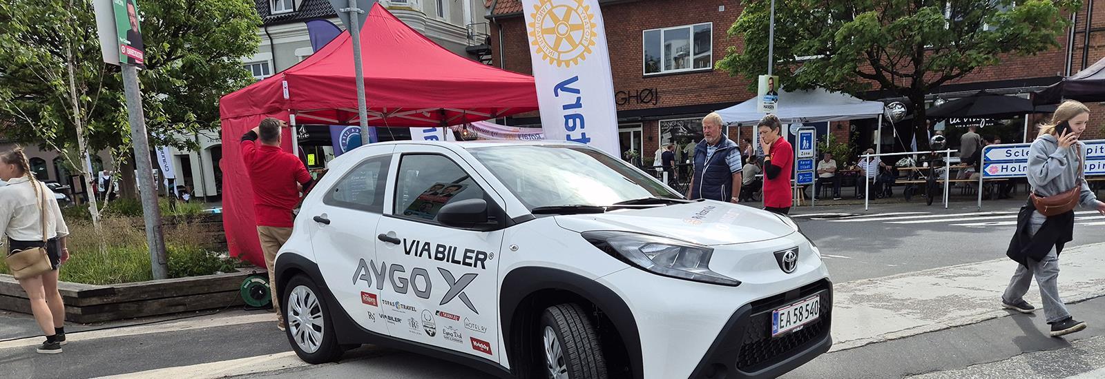 Ry Rotary Sommerlotteri