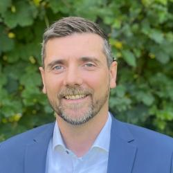 Formand for medlemsudvalget Klaus Haslund-Larsen
