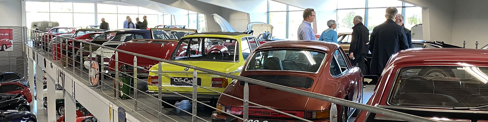 Besøg hos CC Cars i Ans By