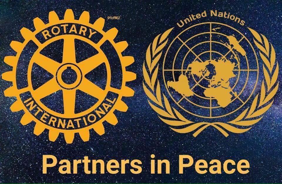 United Nations and Rotary - Rotary District