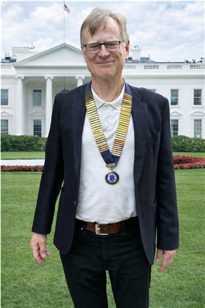 René Stockner - Præsident 2026-27