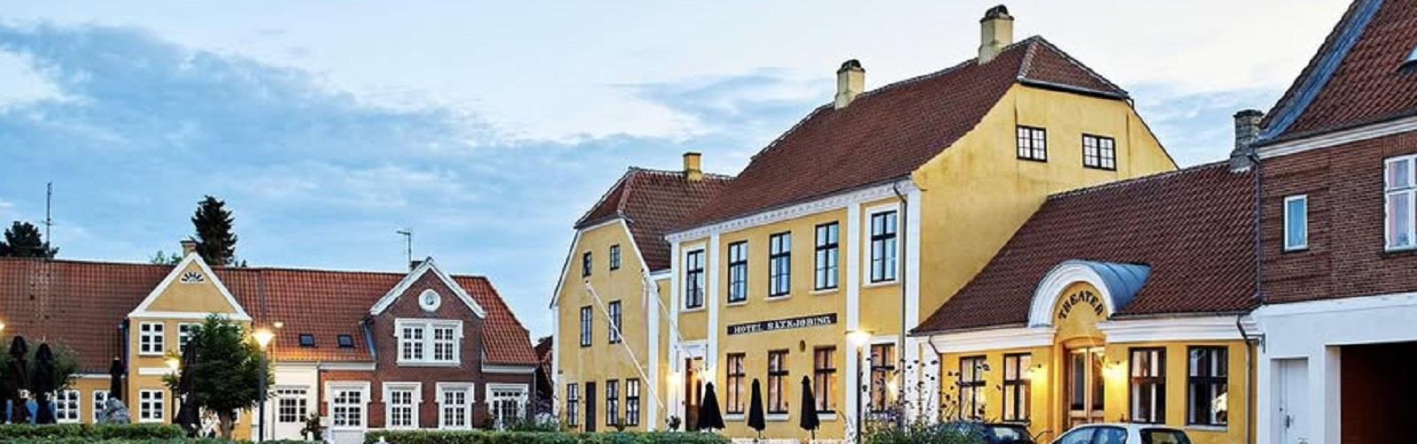 Hotel Saxkjøbing