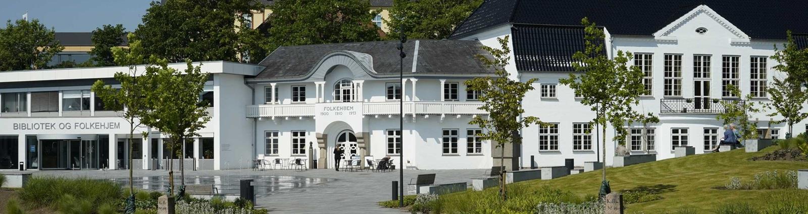 Folkehjem